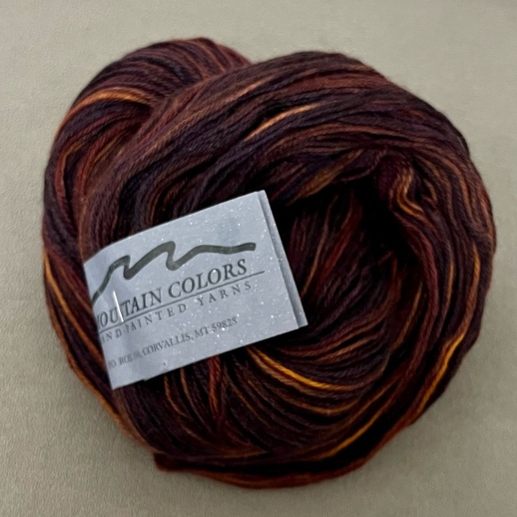 Mountain Colors Hand painted Yarn Skein - Picture 2 of 5